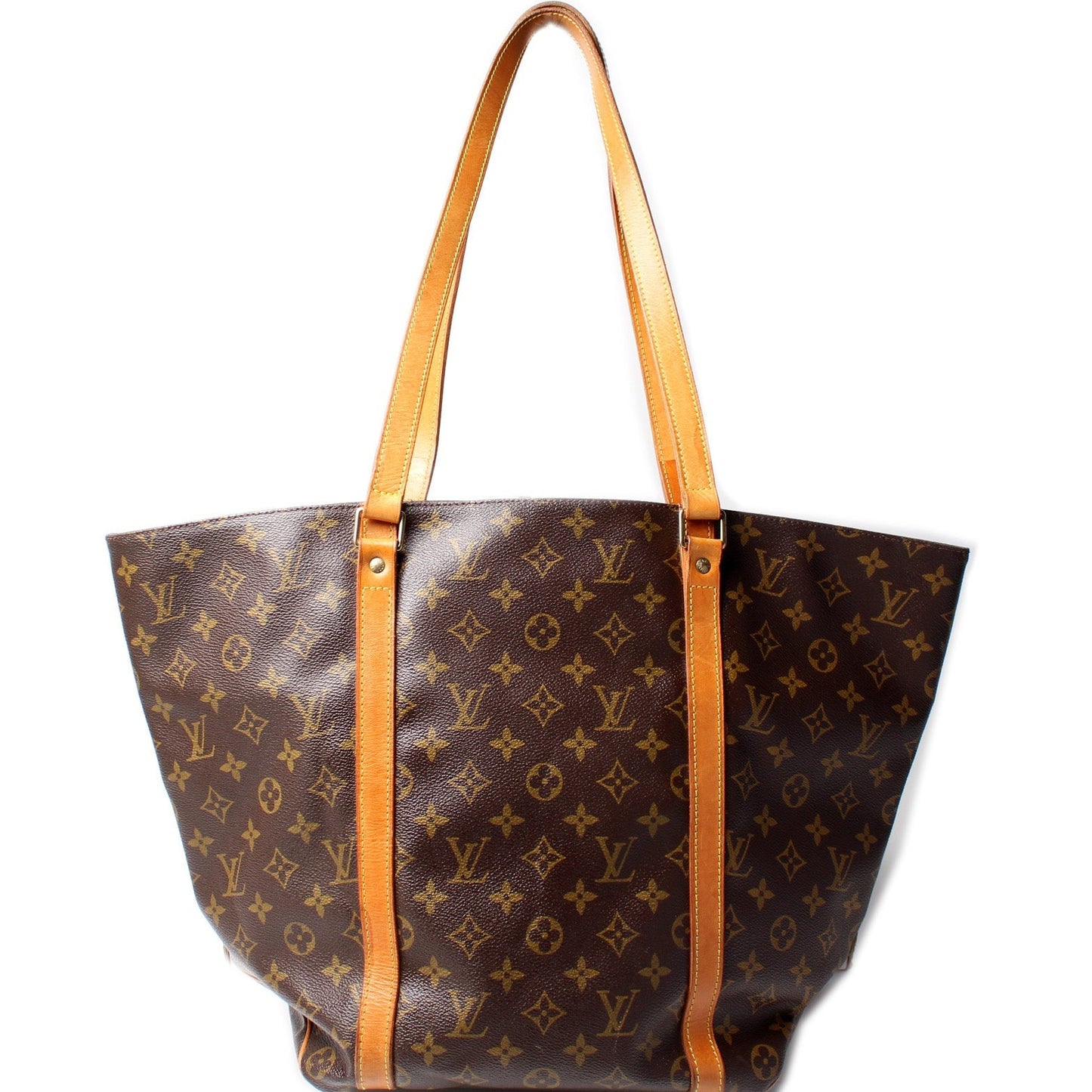 Sac Shopping Monogram