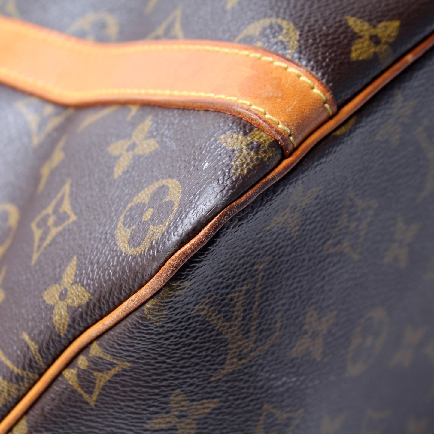 Sac Shopping Monogram