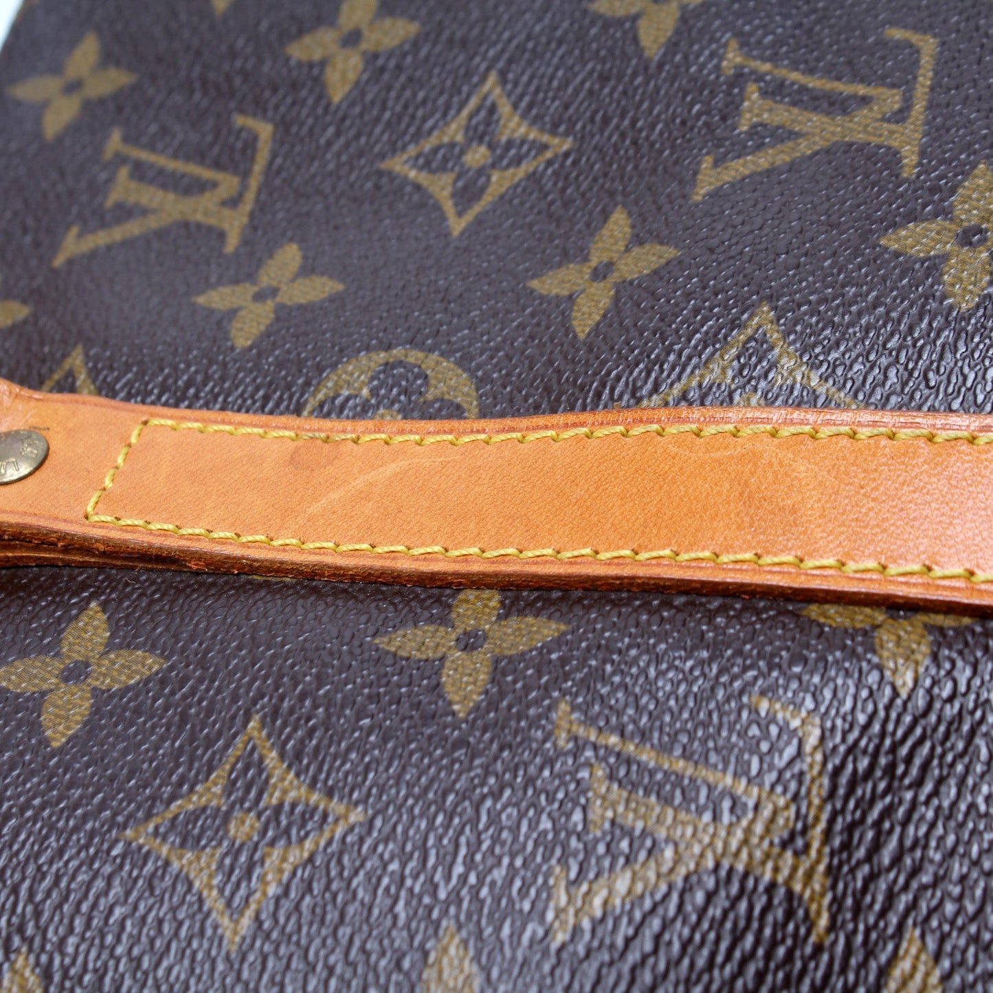 Sac Shopping Monogram