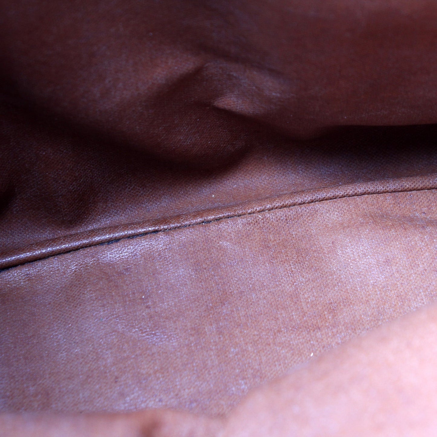 Sac Shopping Monogram