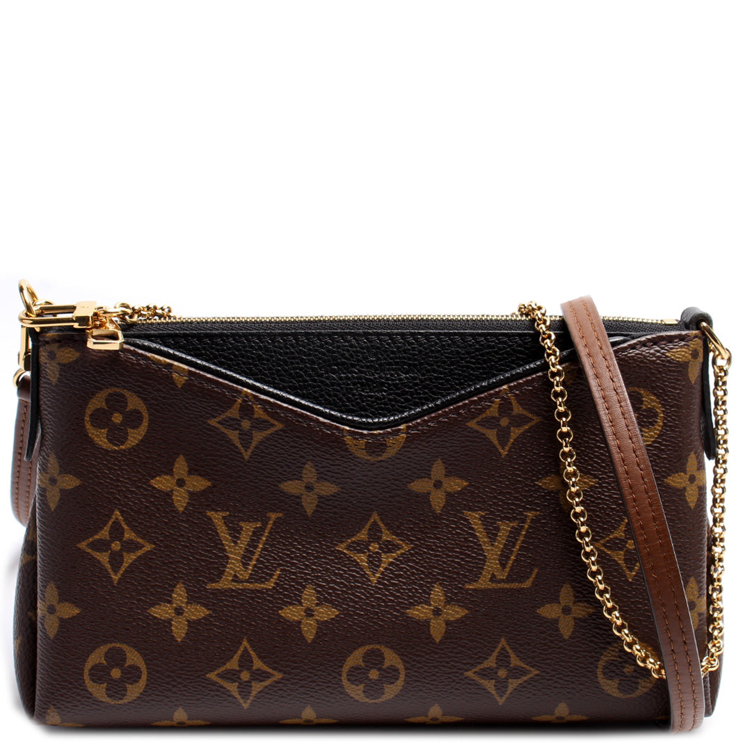 Pallas Clutch Monogram