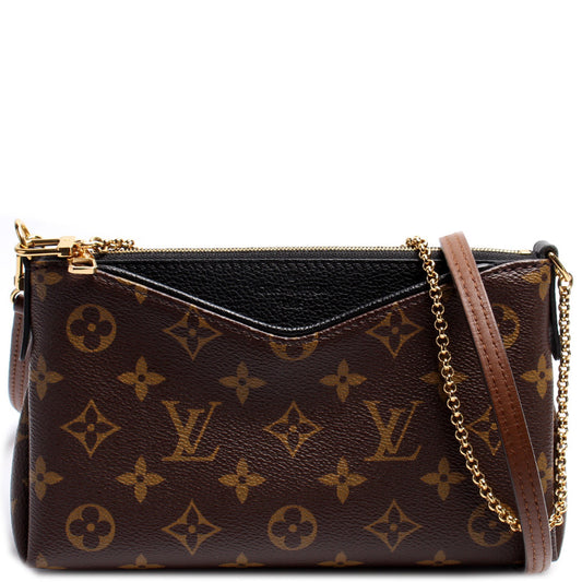 Pallas Clutch Monogram