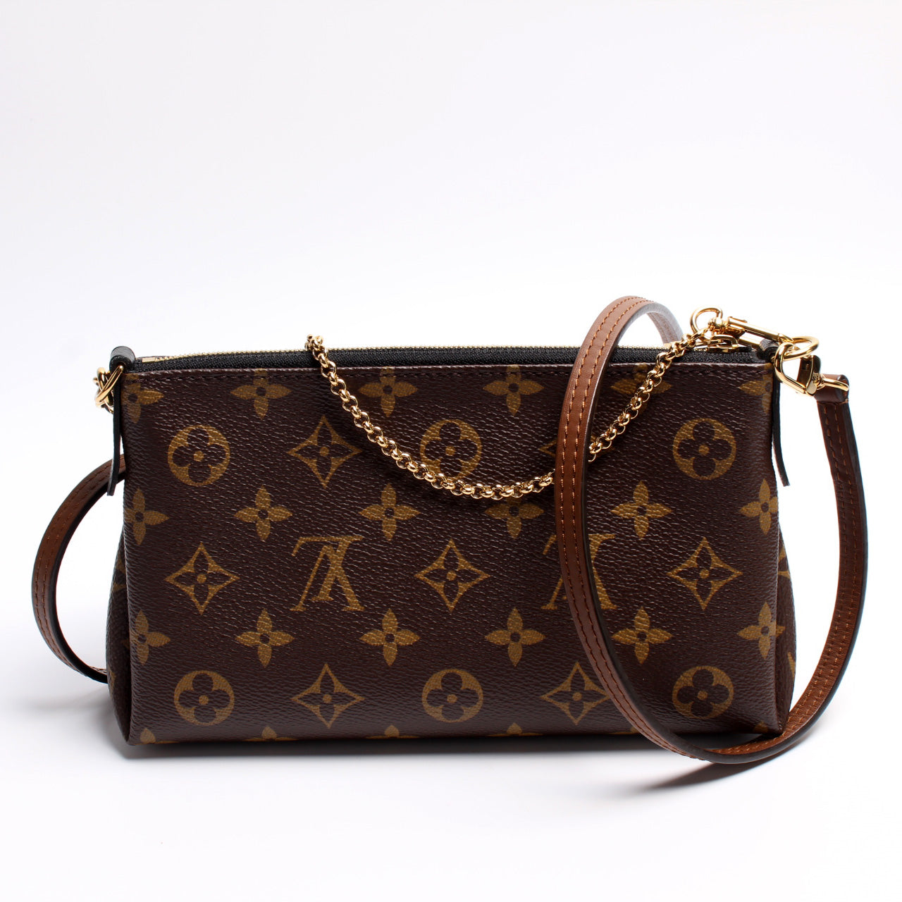 Pallas Clutch Monogram