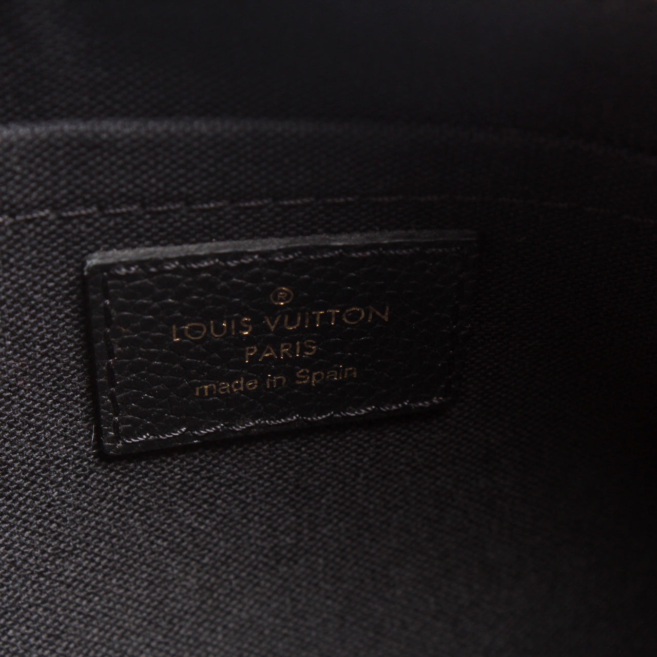 Pallas Clutch Monogram