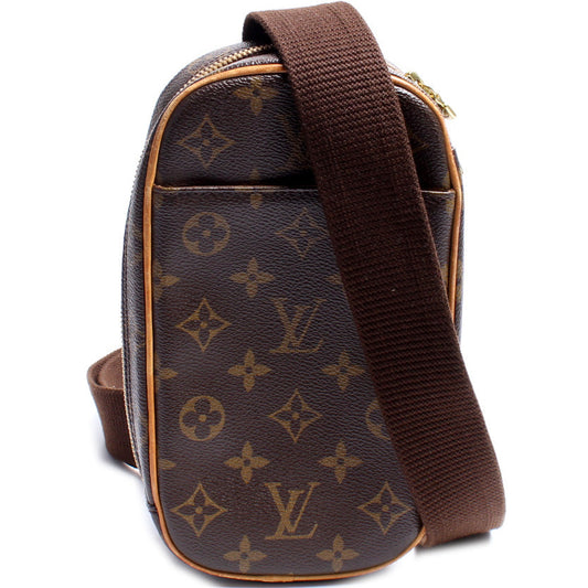 Pochette Gange Monogram