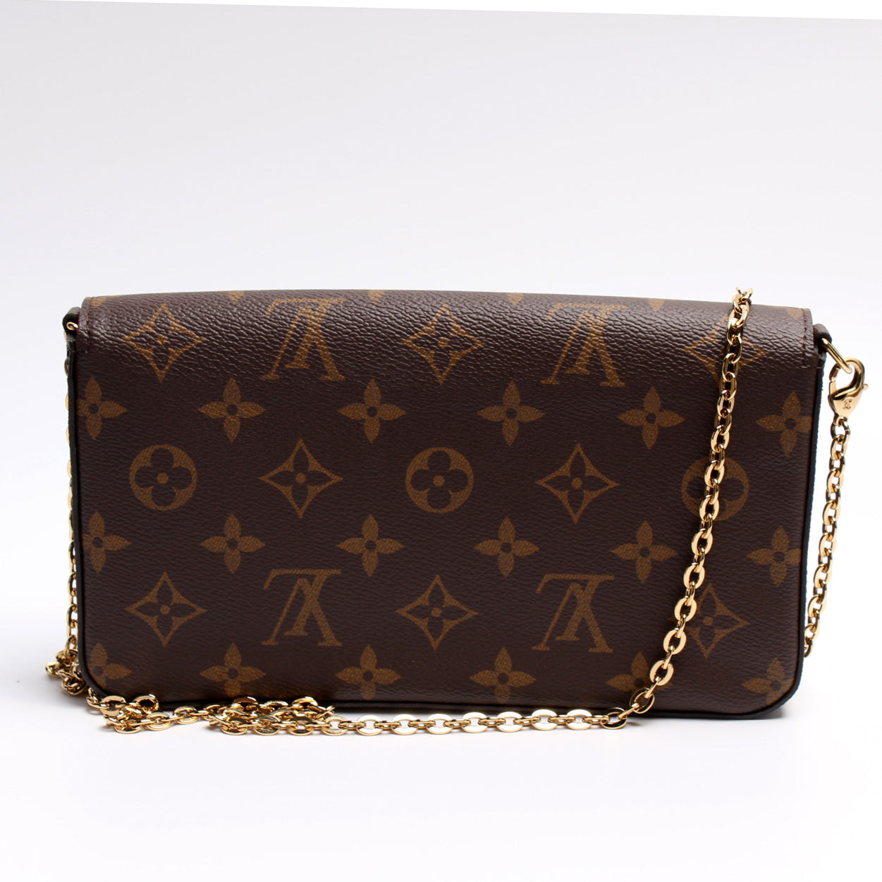 Pochette Felicie Monogram