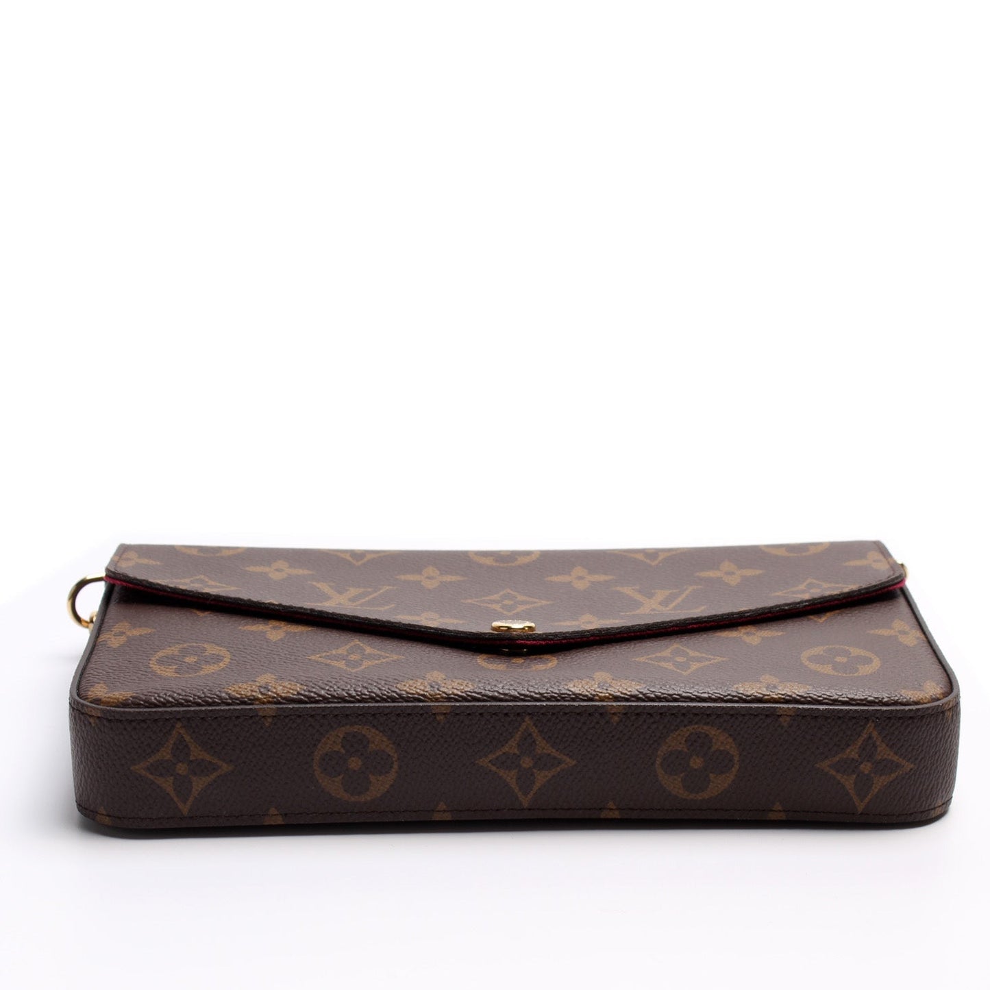 Pochette Felicie Monogram