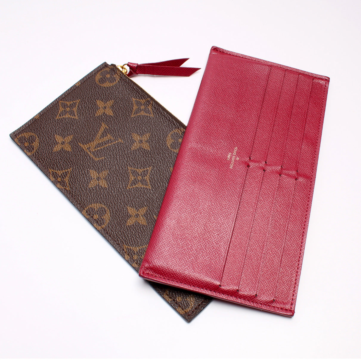 Pochette Felicie Monogram
