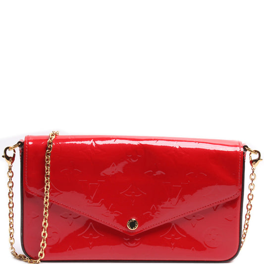 Pochette Felicie Vernis