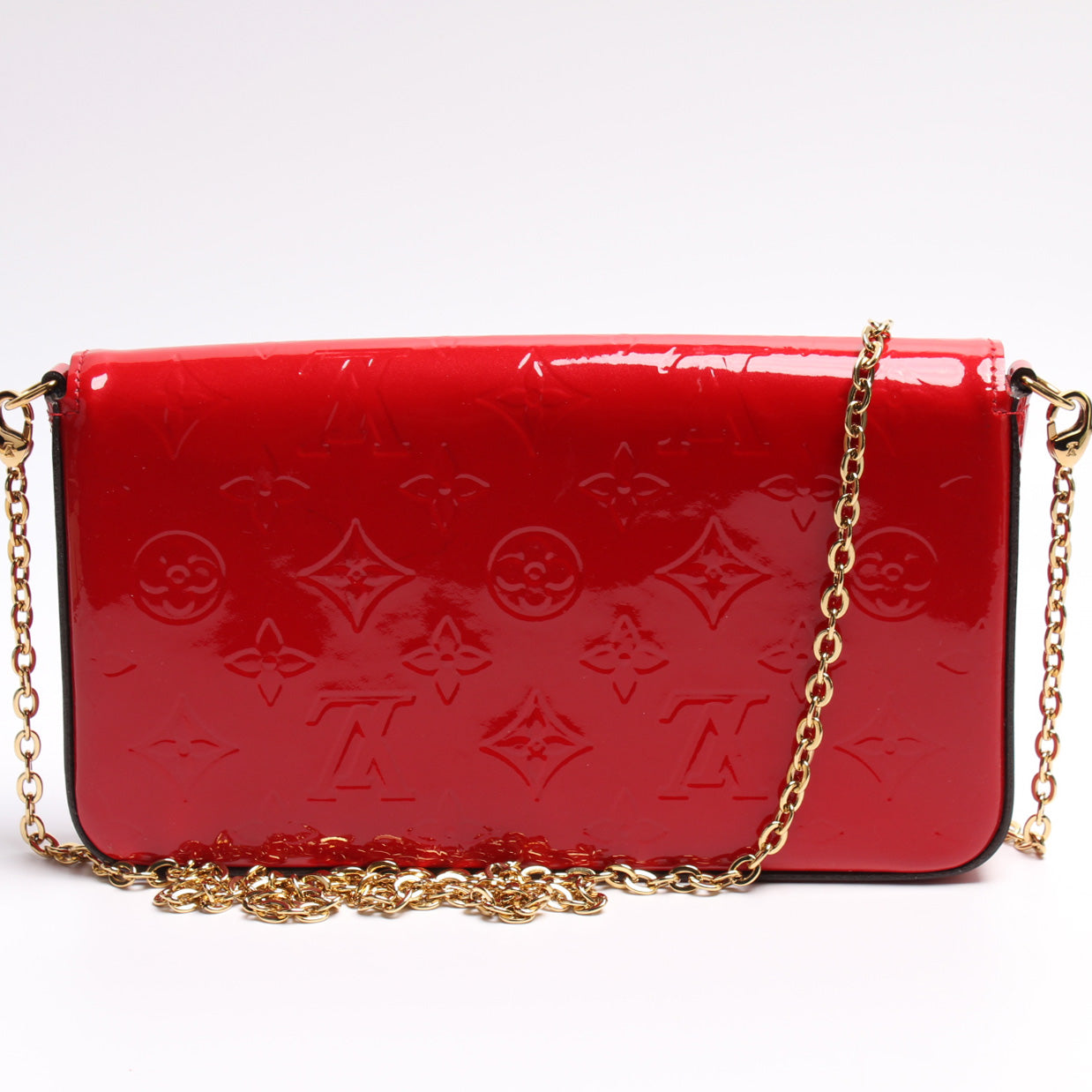 Pochette Felicie Vernis