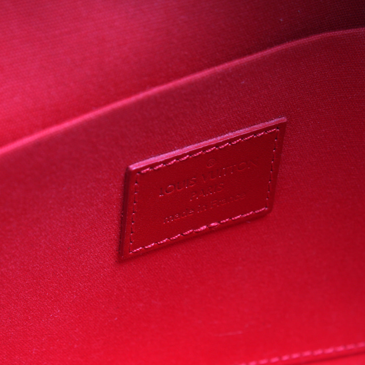 Pochette Felicie Vernis