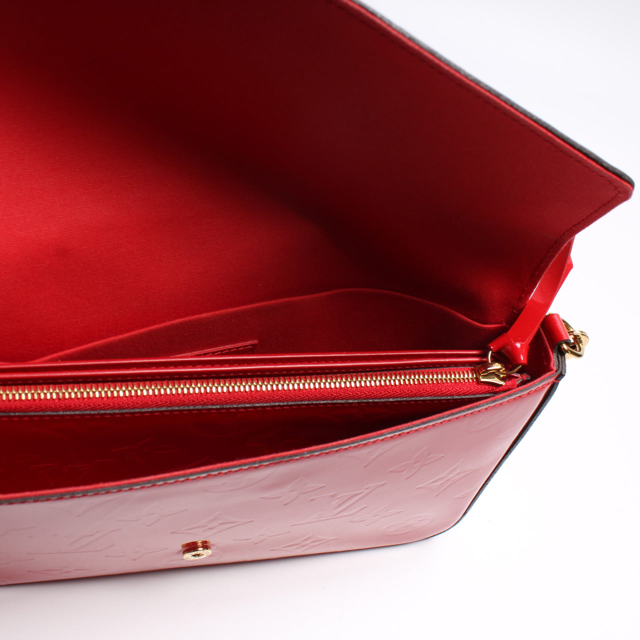 Pochette Felicie Vernis