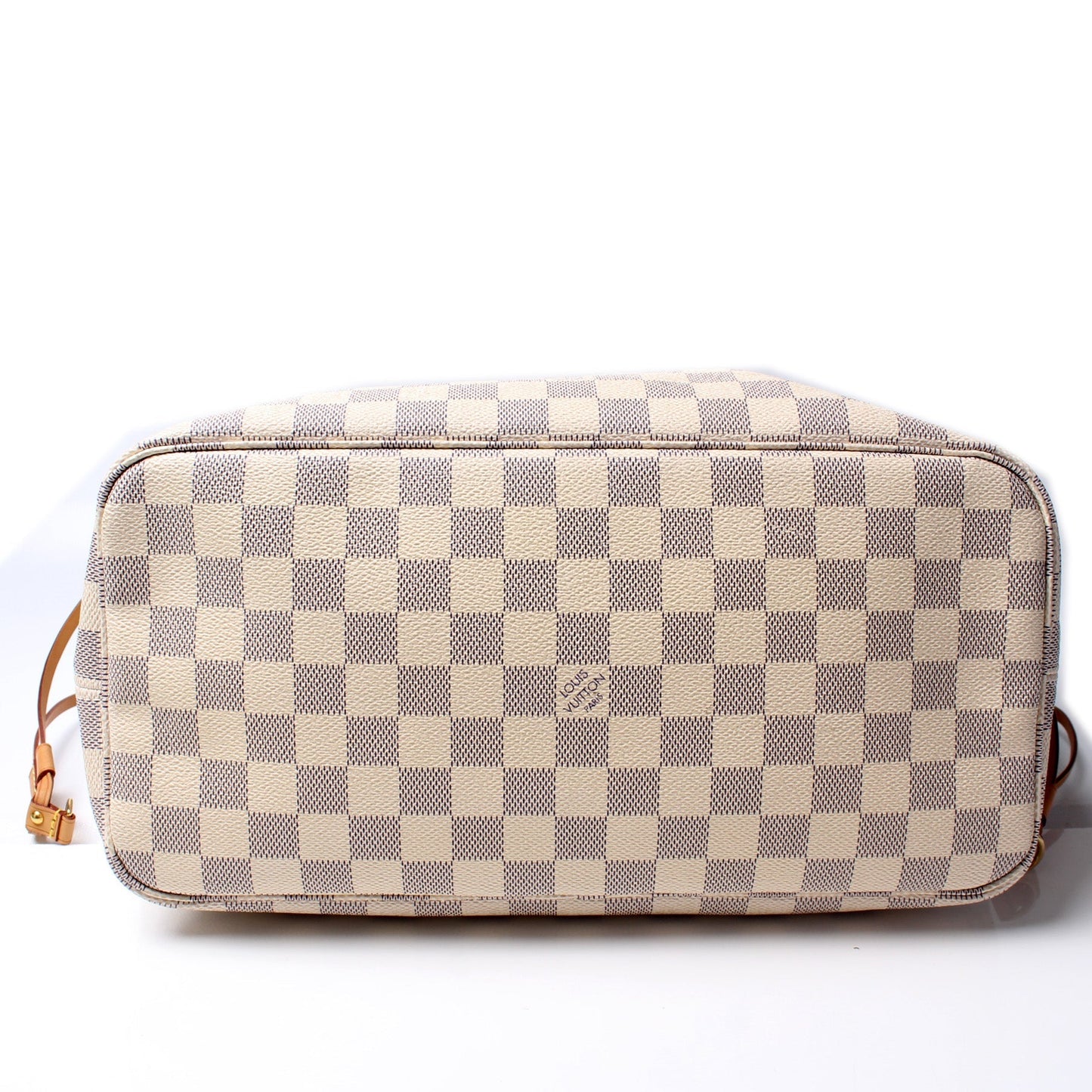 Neverfull MM W/ Pochette Damier Azur