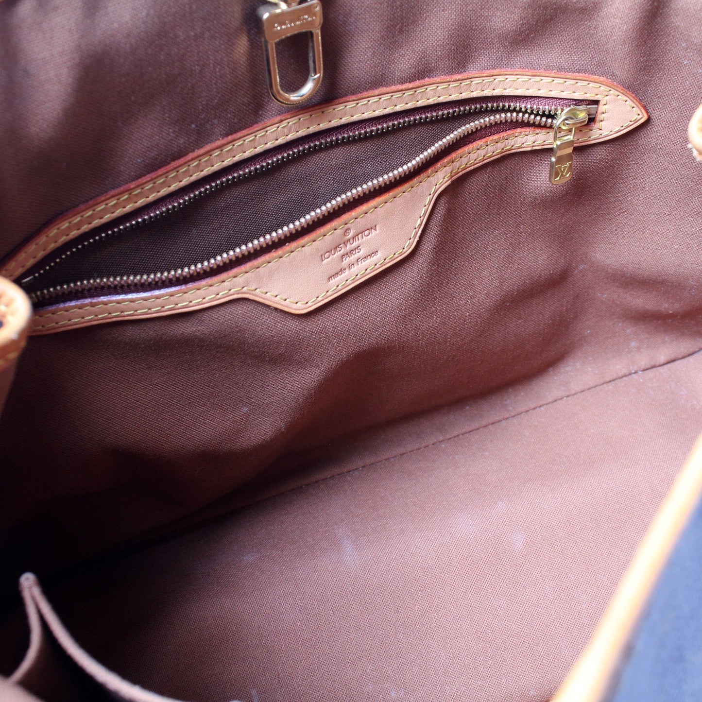 Batignolles Horizontal Monogram