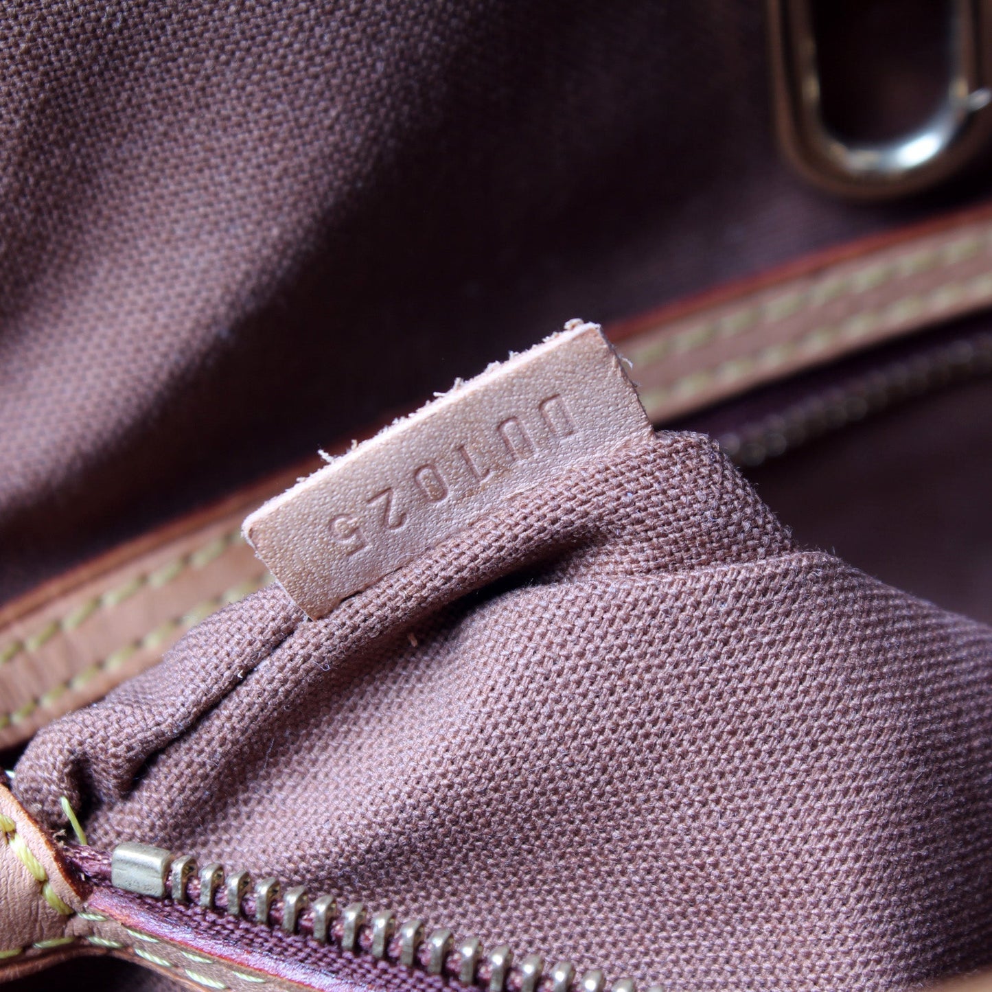 Batignolles Horizontal Monogram