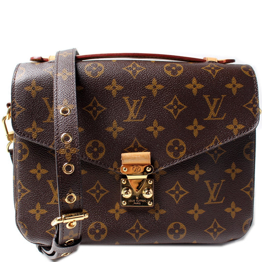 Pochette Metis Monogram