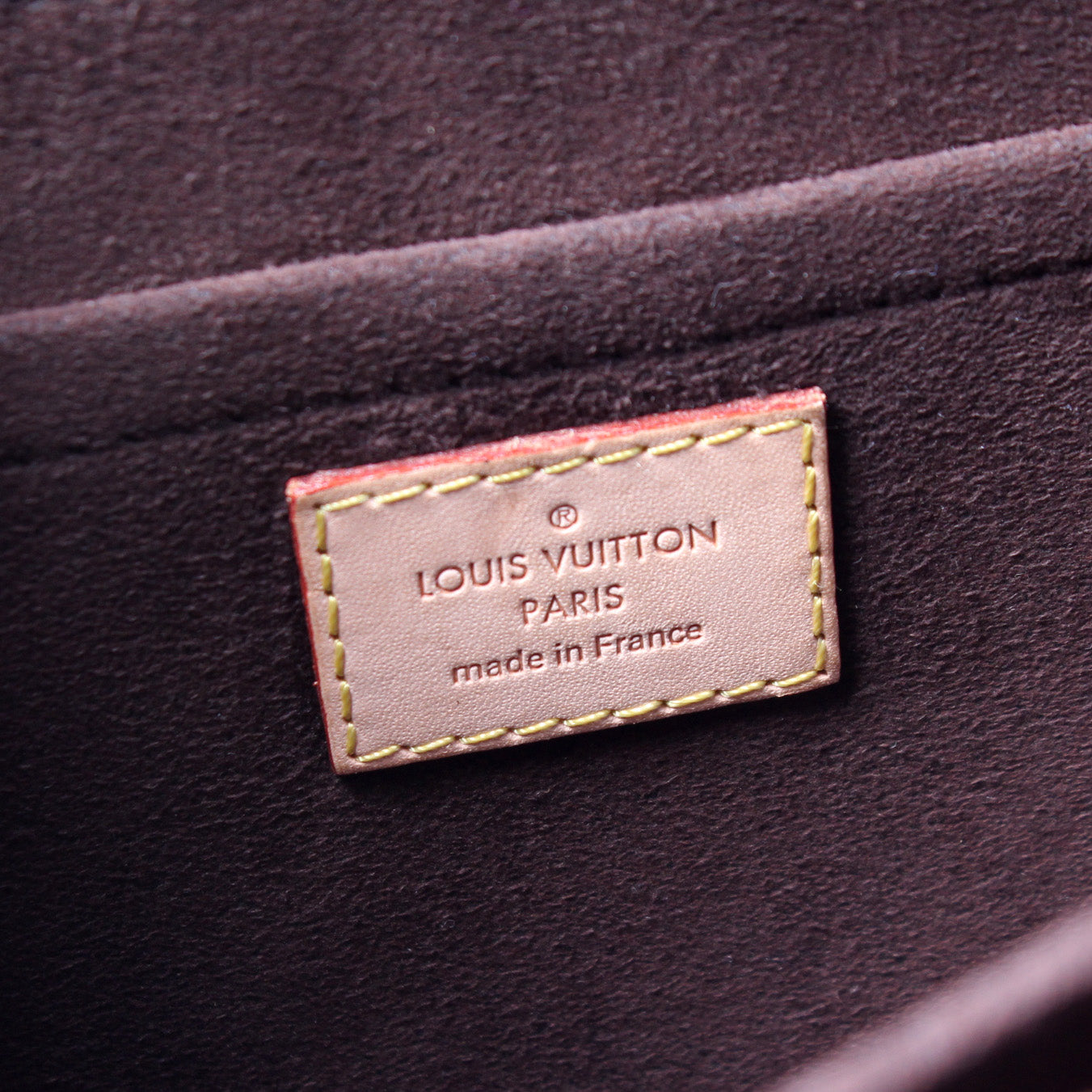 Pochette Metis Monogram