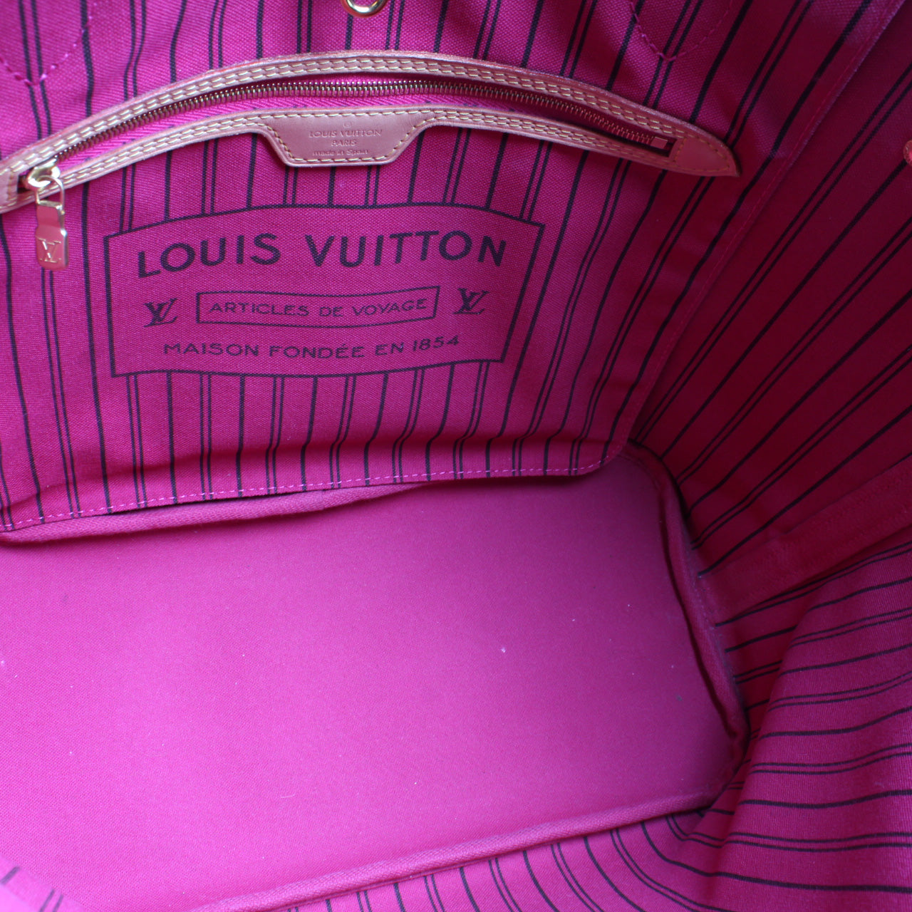 Neverfull MM Monogram