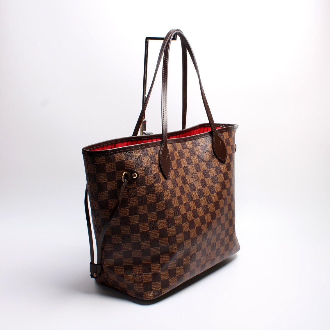 Neverfull MM Damier Ebene