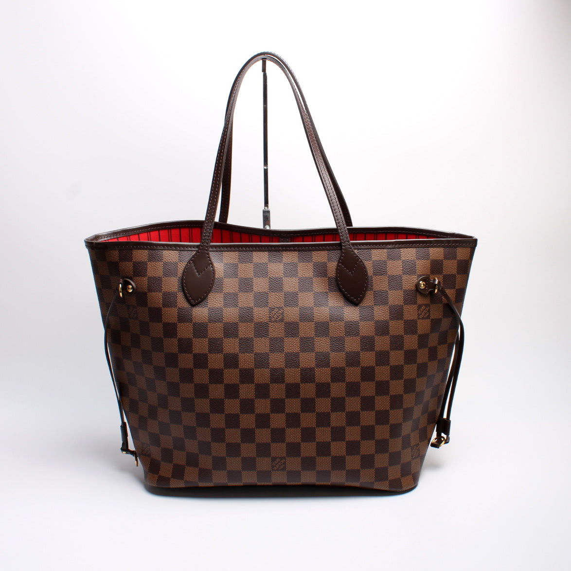 Neverfull MM Damier Ebene