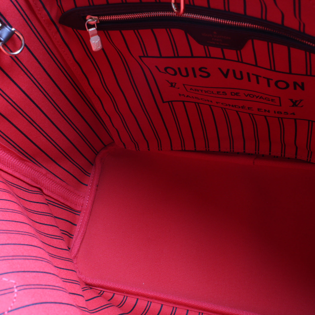 Neverfull MM Damier Ebene