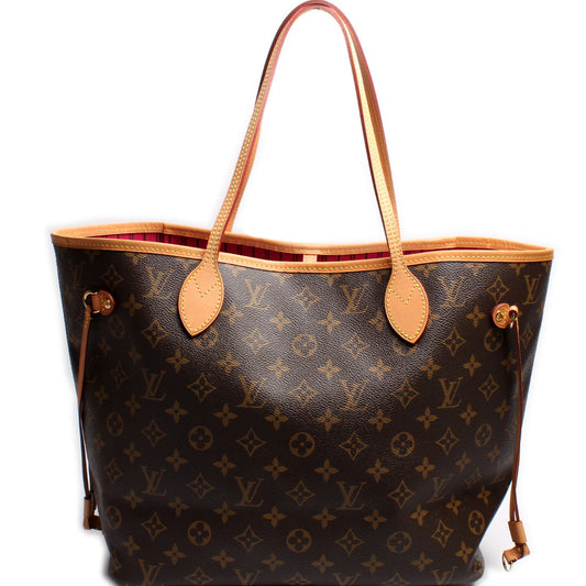 Neverfull MM Monogram