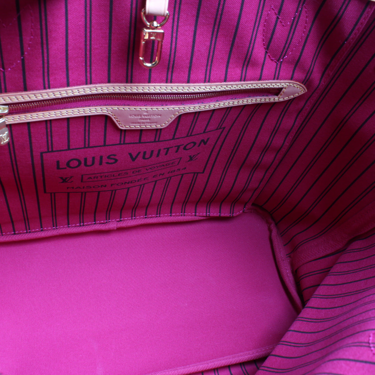 Neverfull MM Monogram