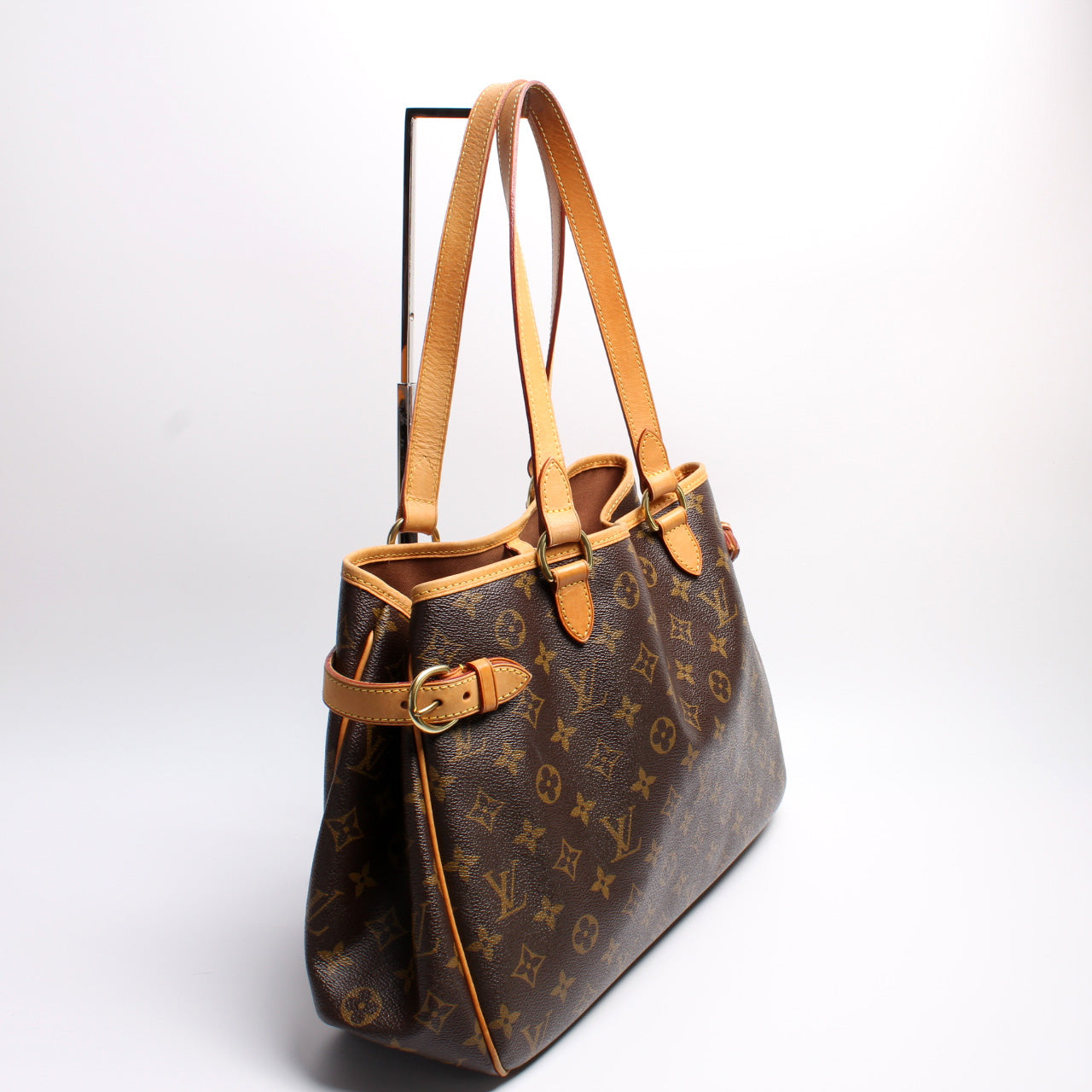 Batignolles Horizontal Monogram