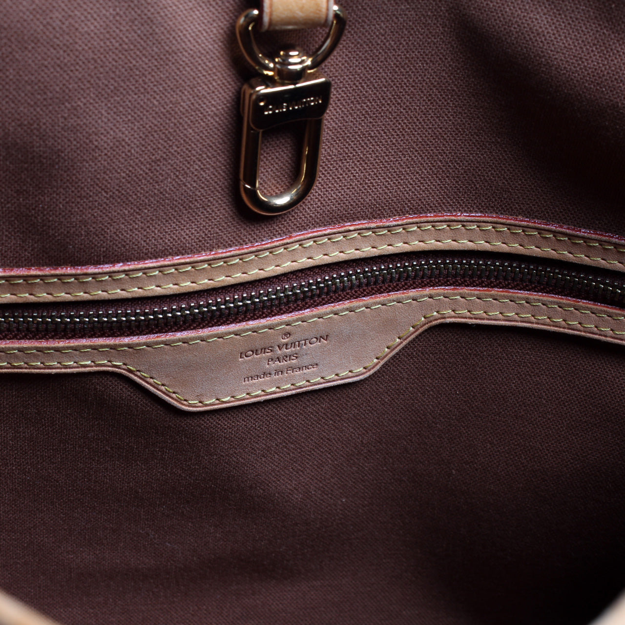 Batignolles Horizontal Monogram