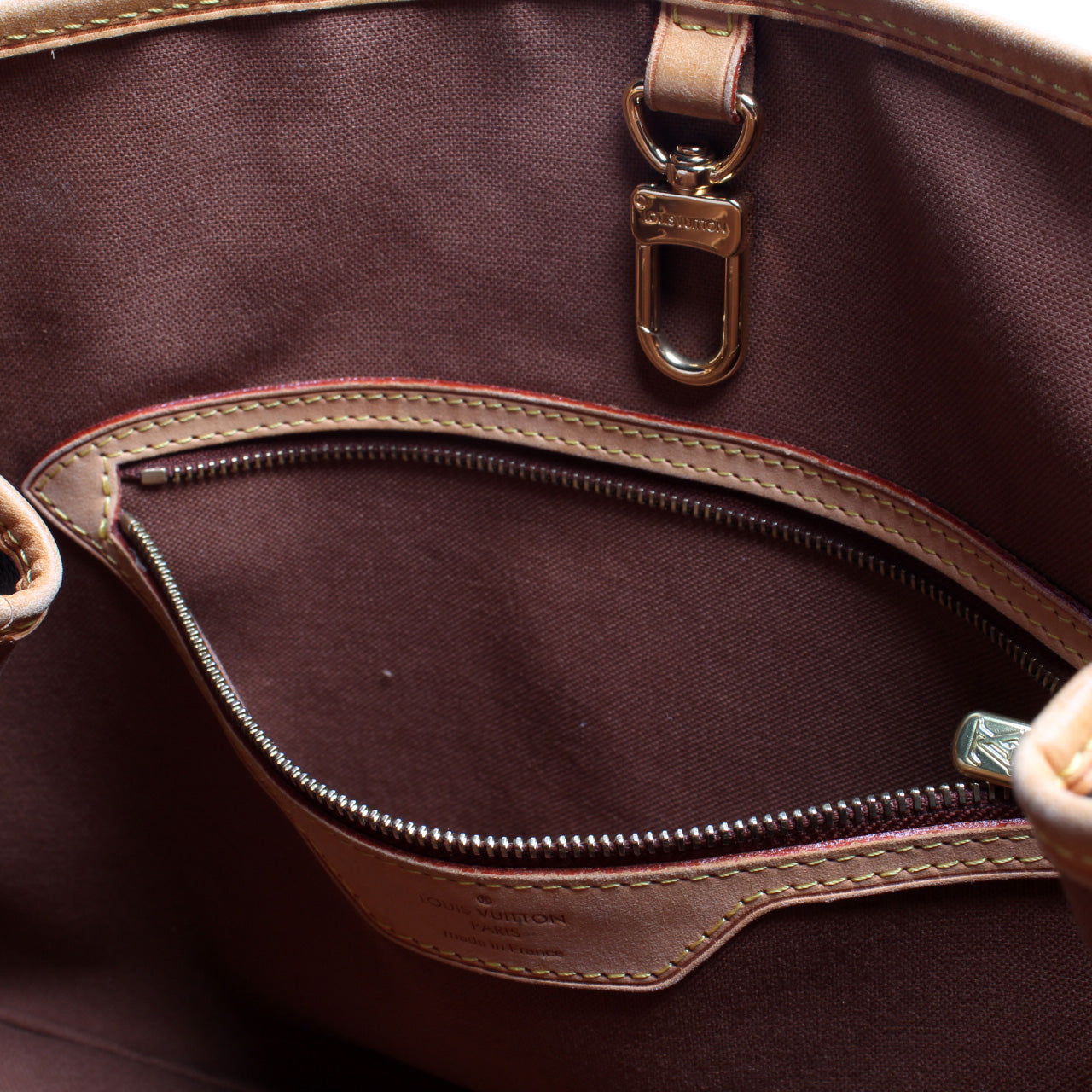 Batignolles Horizontal Monogram