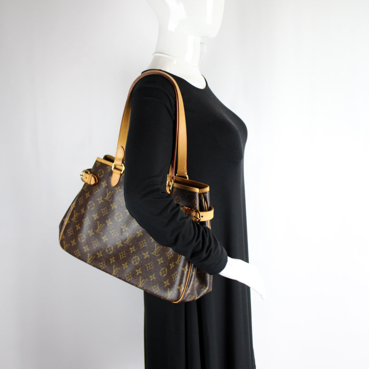 Batignolles Horizontal Monogram