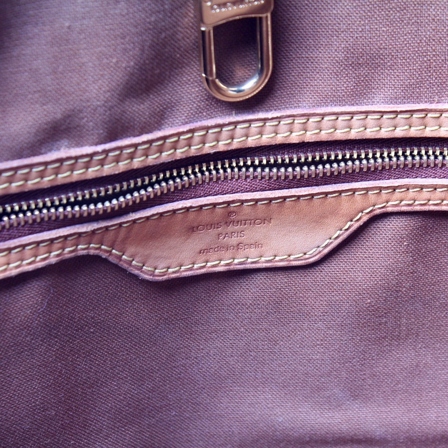 Batignolles Horizontal Monogram