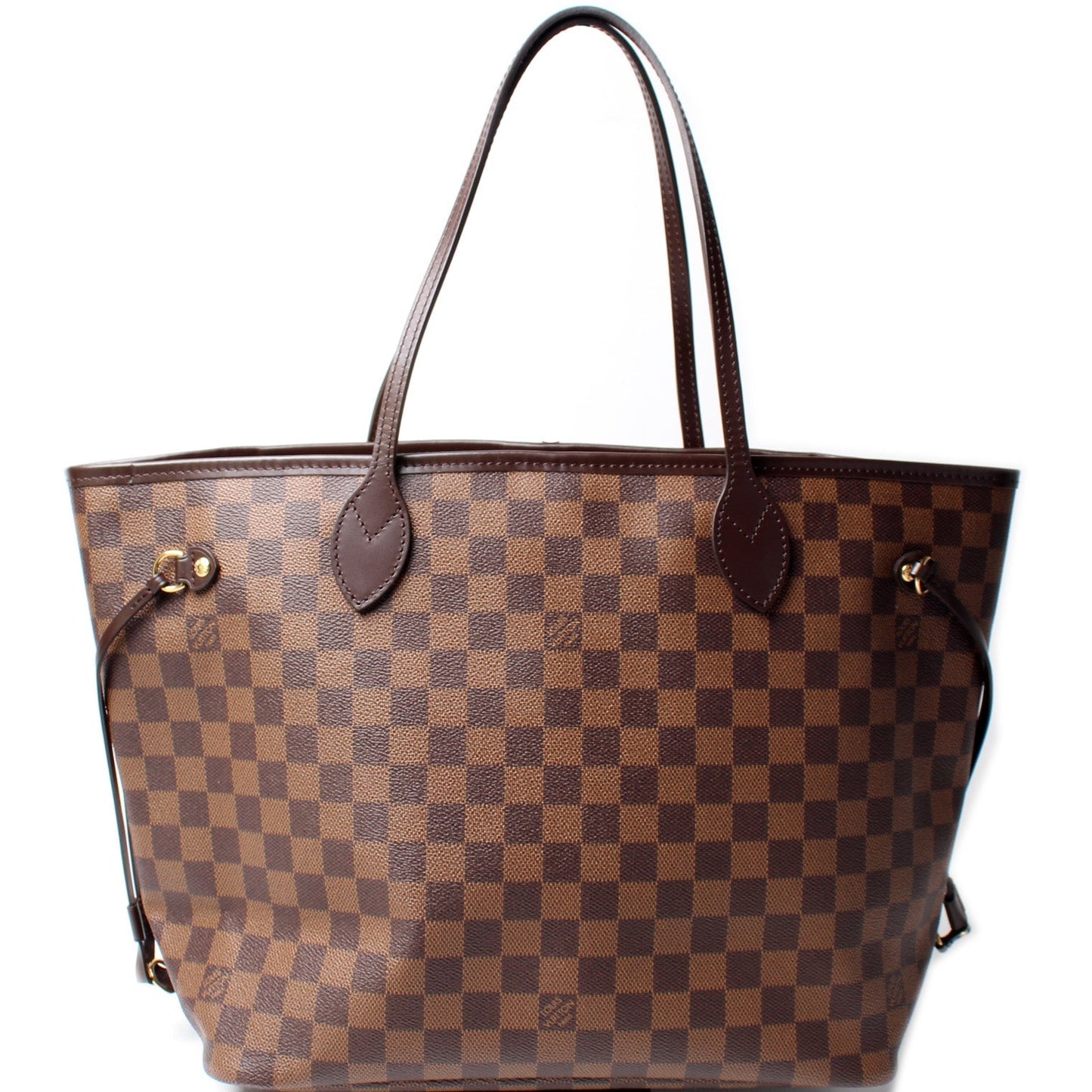 Neverfull MM Damier Ebene