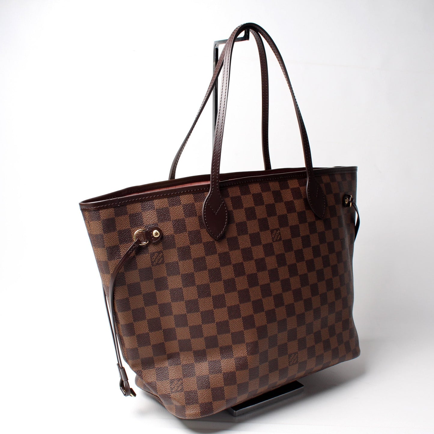 Neverfull MM Damier Ebene