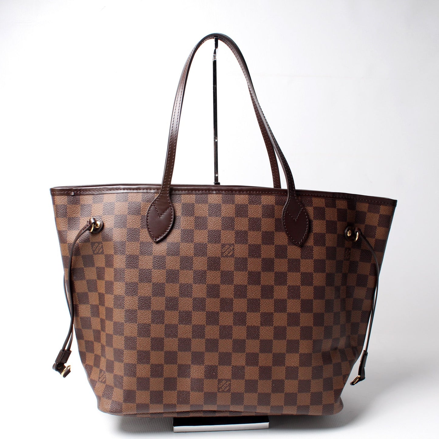 Neverfull MM Damier Ebene