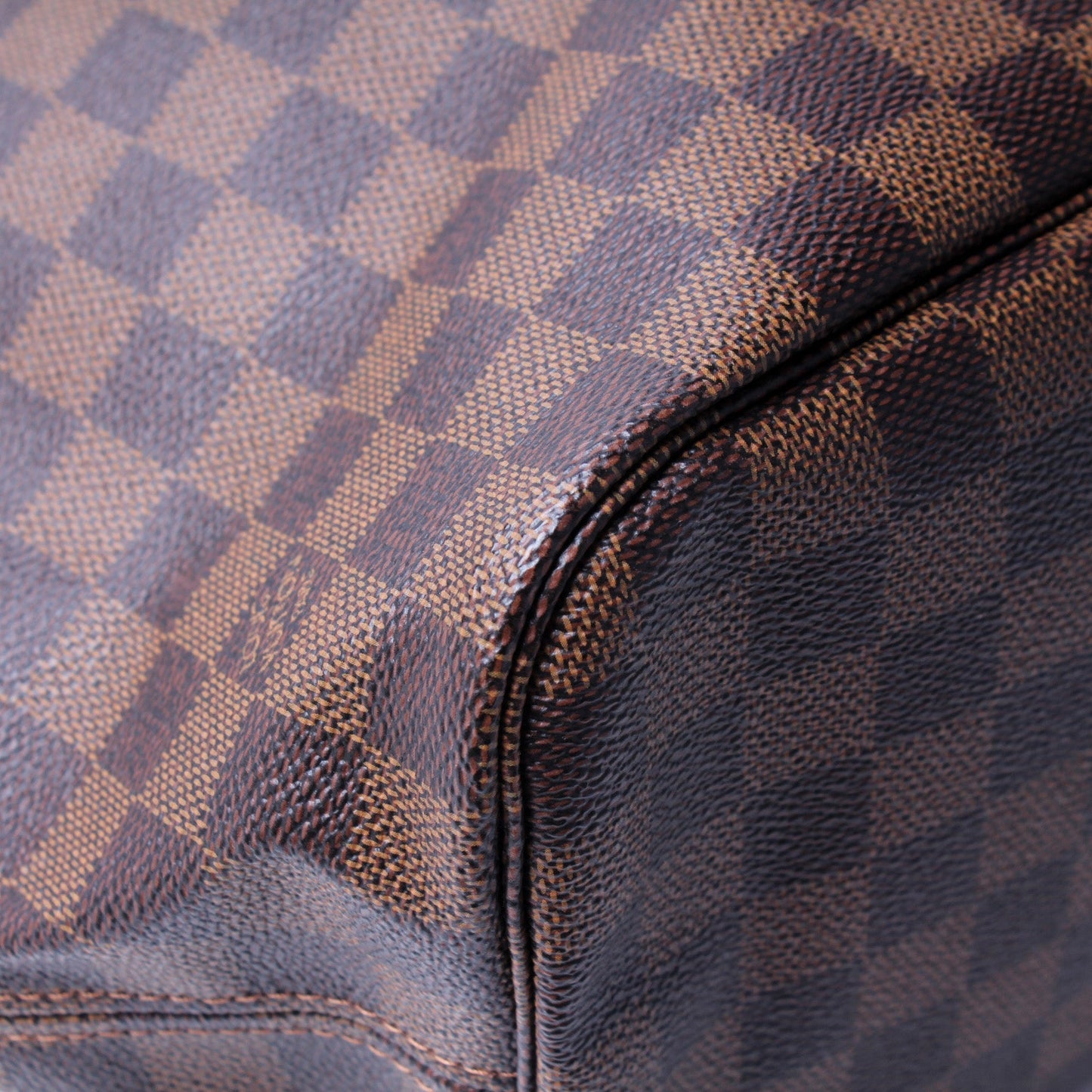 Neverfull MM Damier Ebene