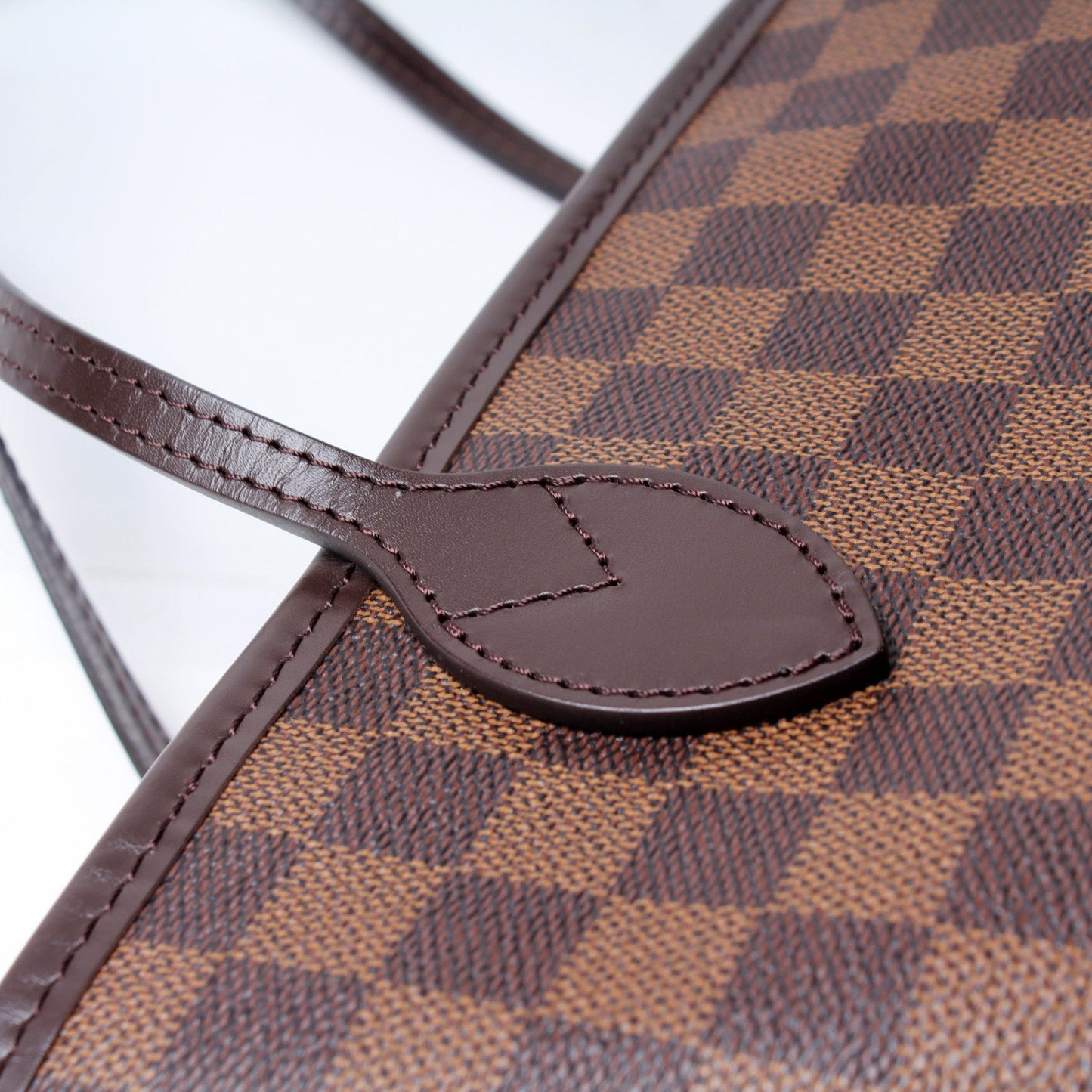 Neverfull MM Damier Ebene