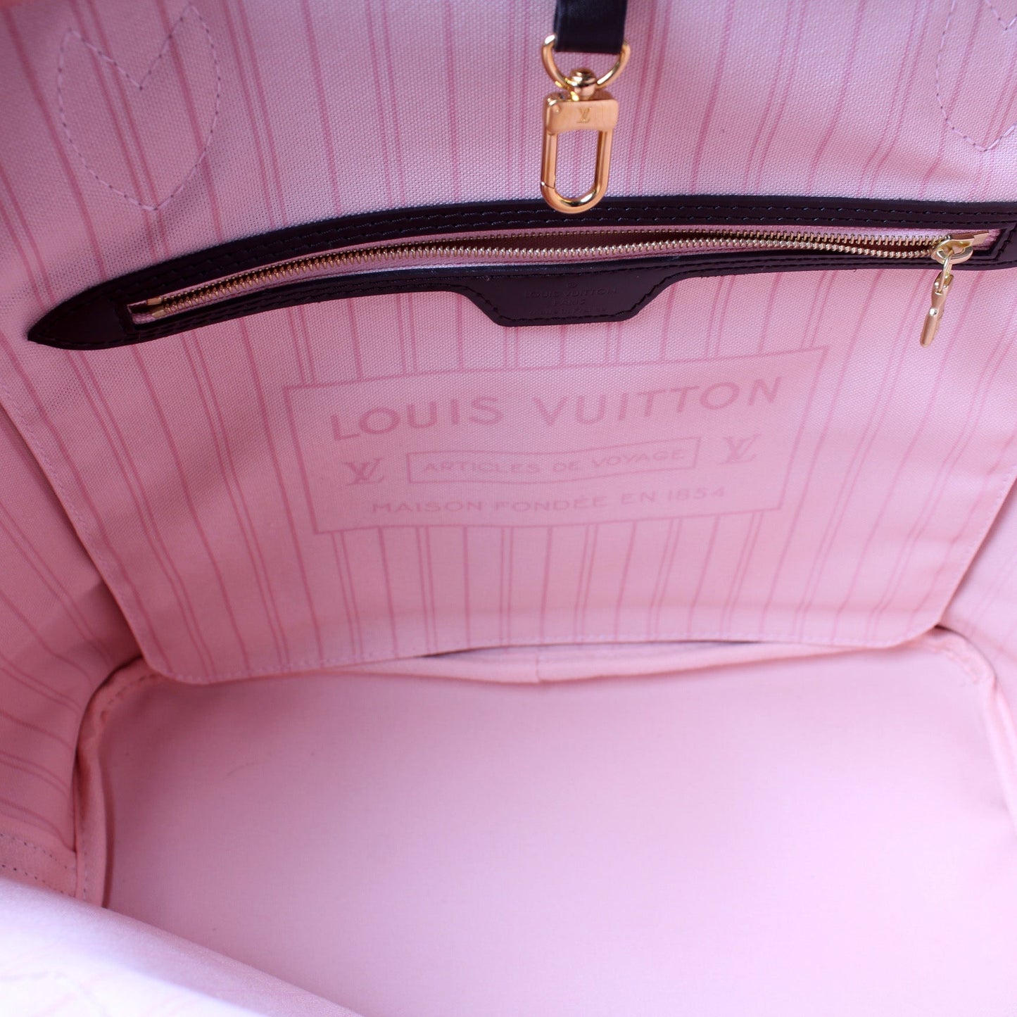 Neverfull MM Damier Ebene