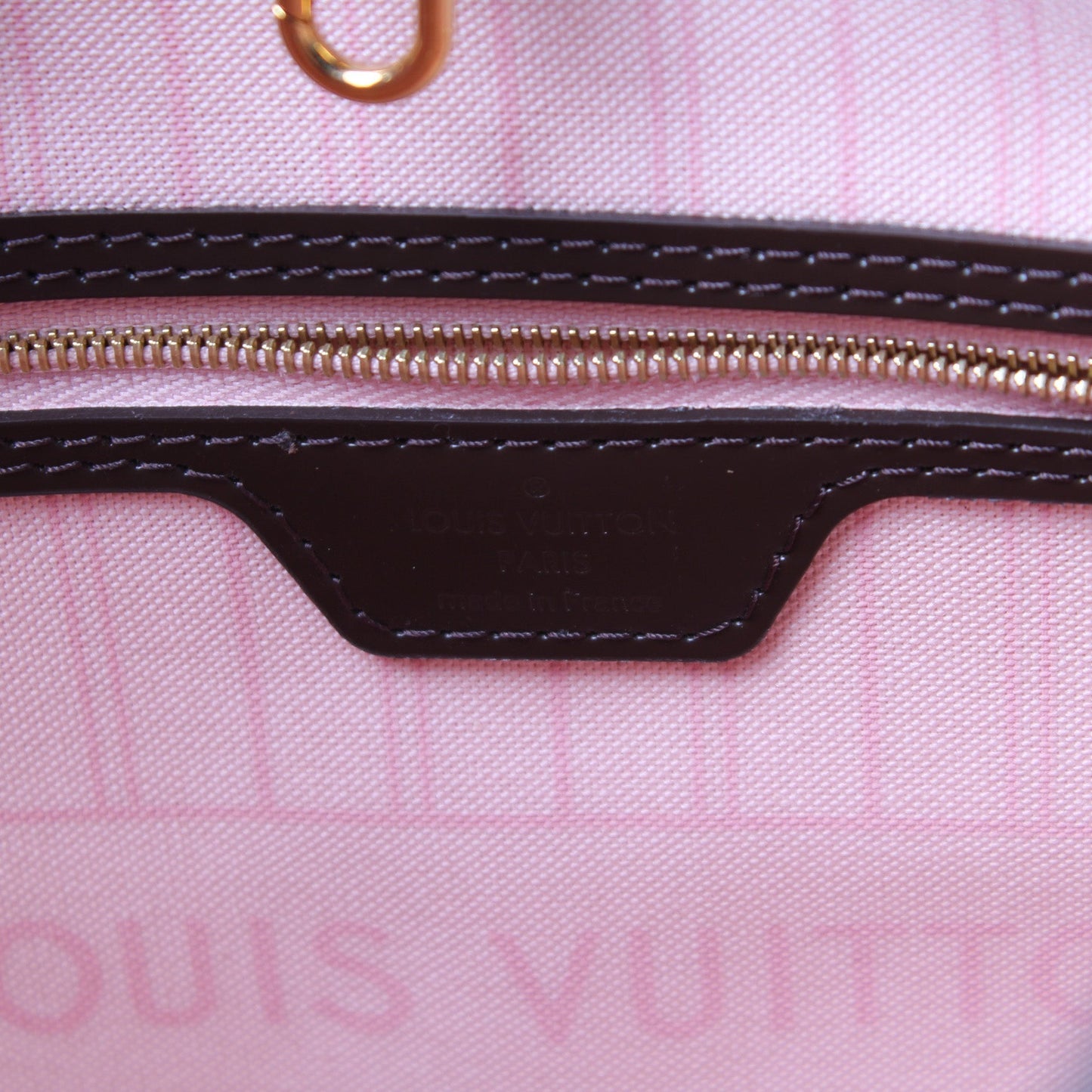 Neverfull MM Damier Ebene