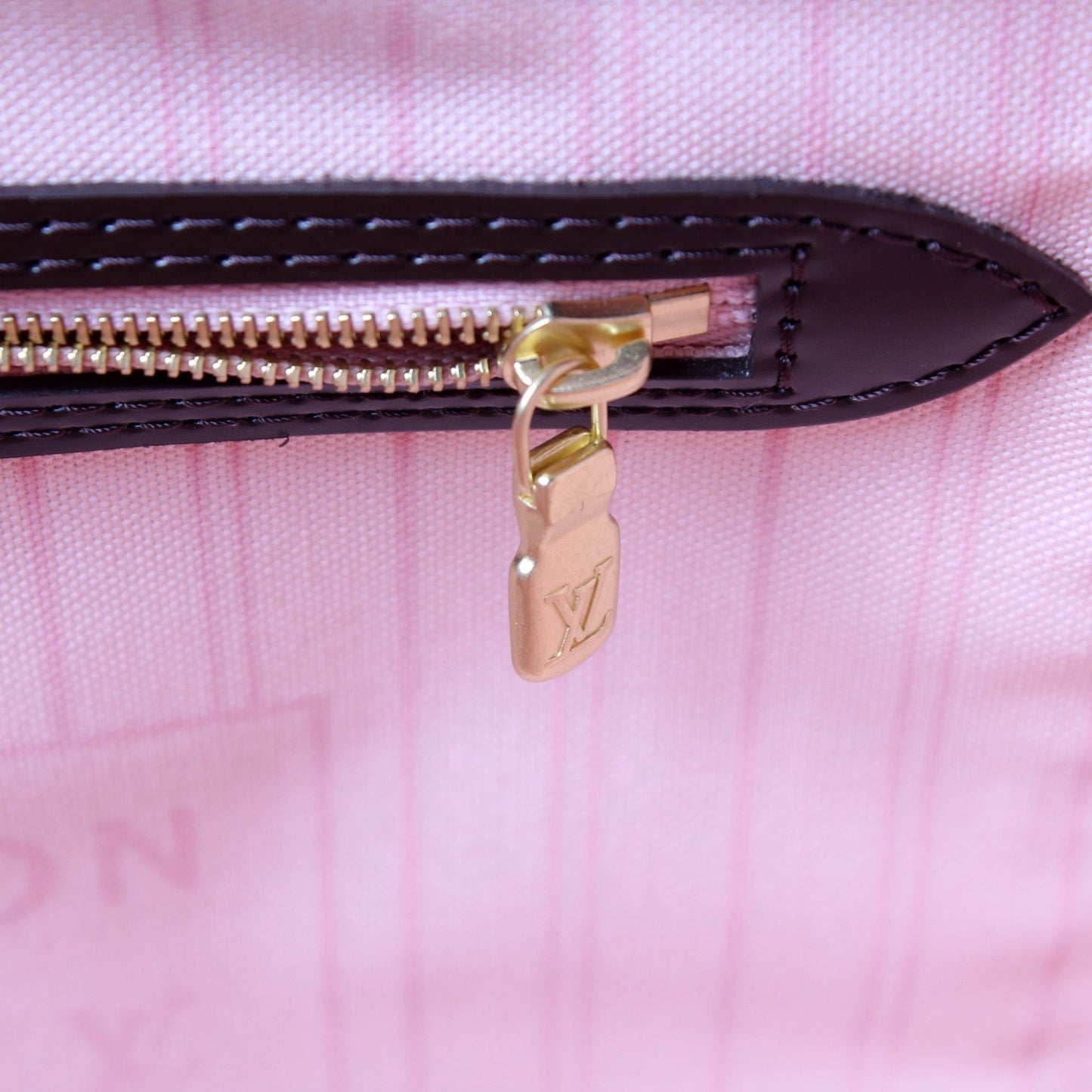 Neverfull MM Damier Ebene