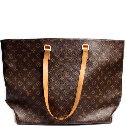 Cabas Alto Tote Monogram