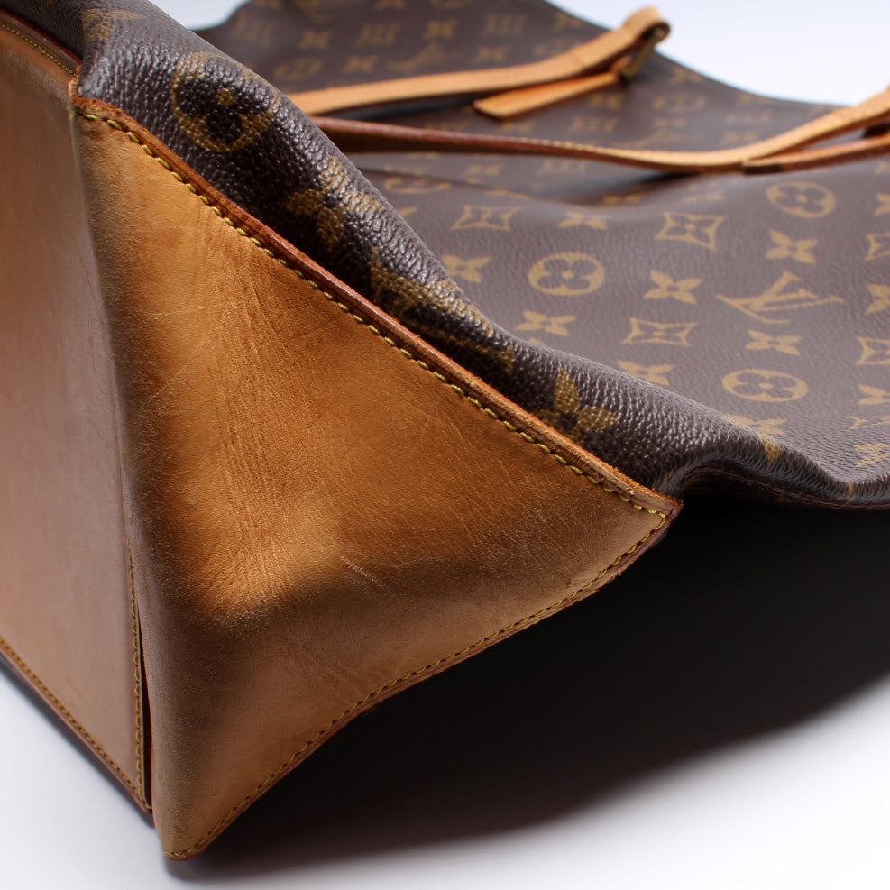 Cabas Alto Tote Monogram