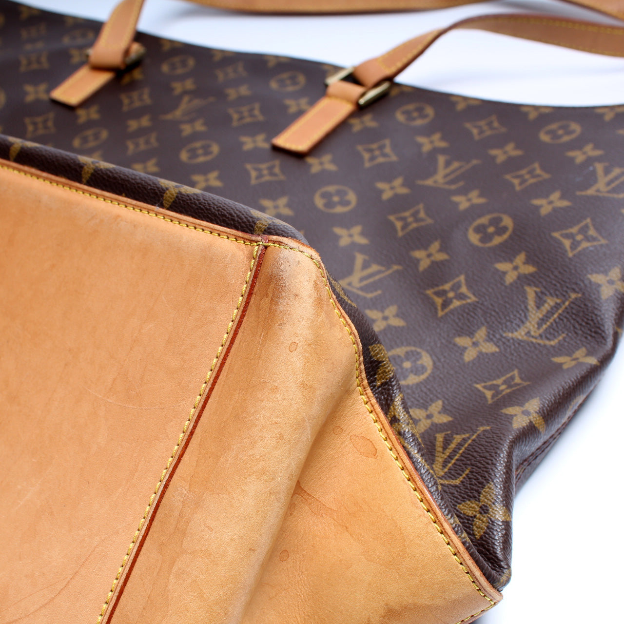 Cabas Alto Tote Monogram