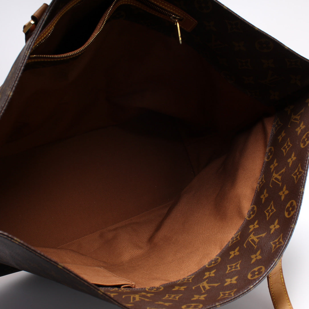 Cabas Alto Tote Monogram