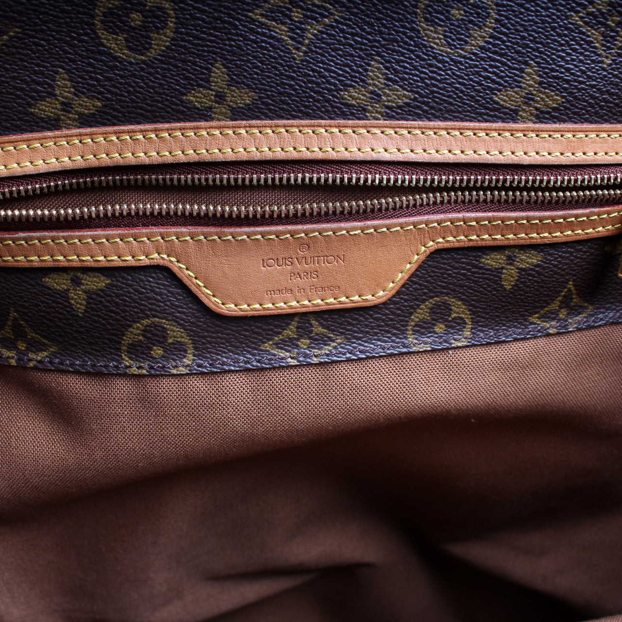 Cabas Alto Tote Monogram