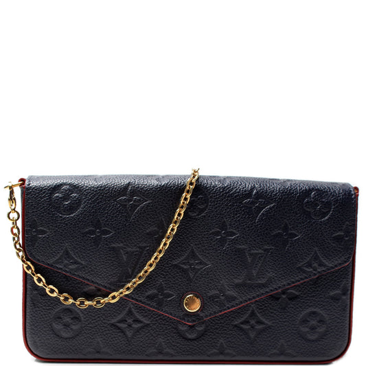 Pochette Felicie Empreinte