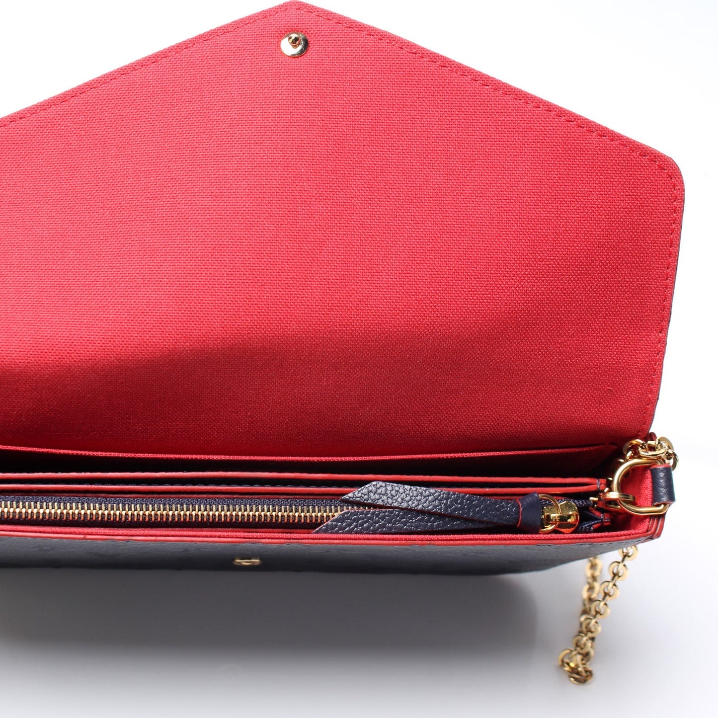 Pochette Felicie Empreinte