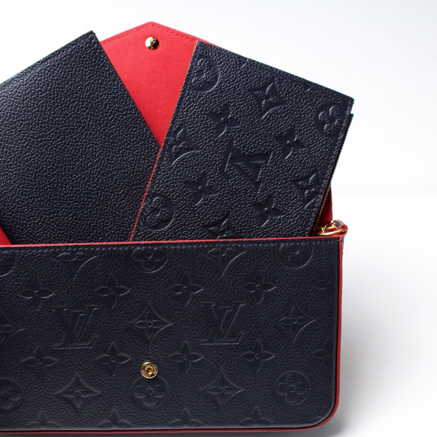 Pochette Felicie Empreinte