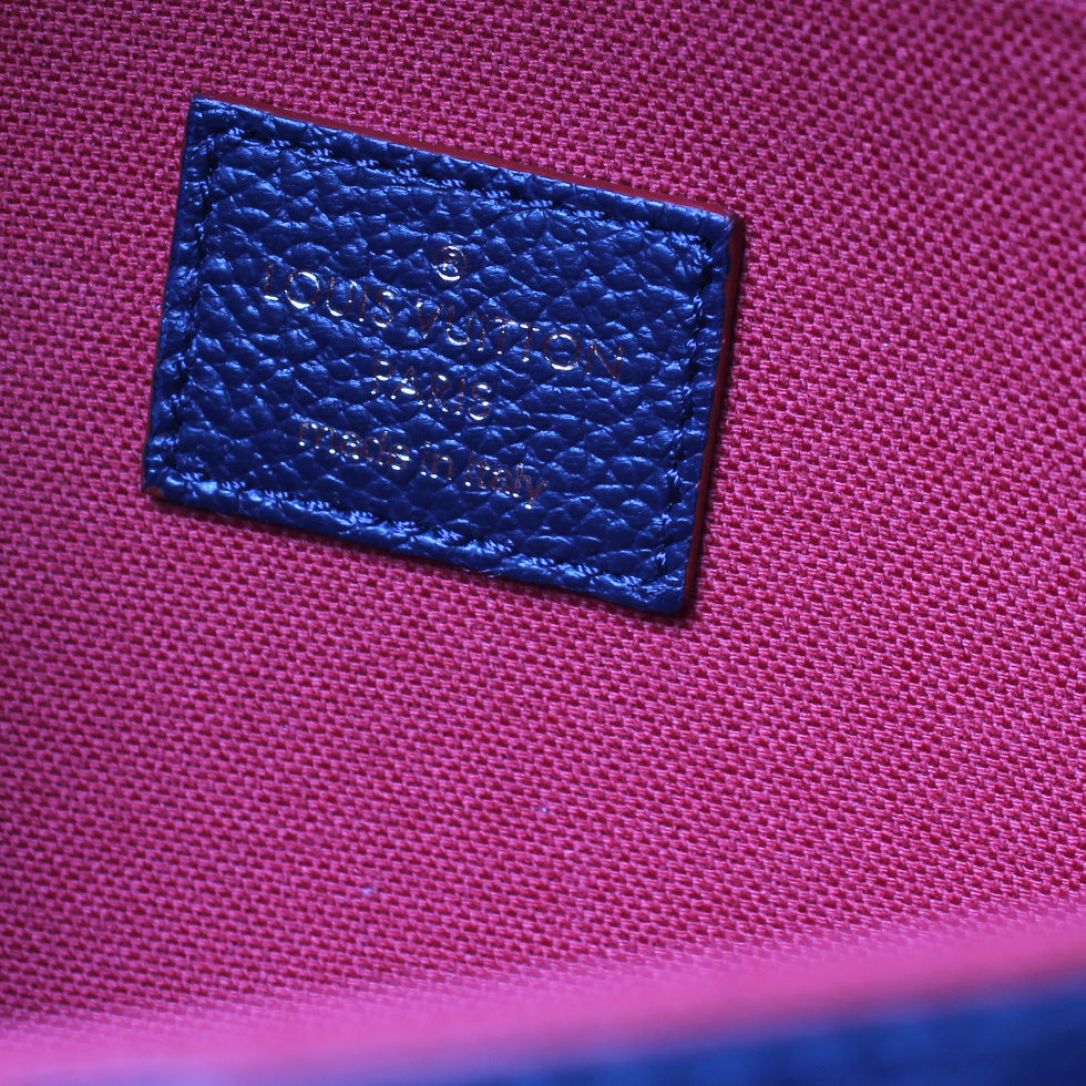Pochette Felicie Empreinte