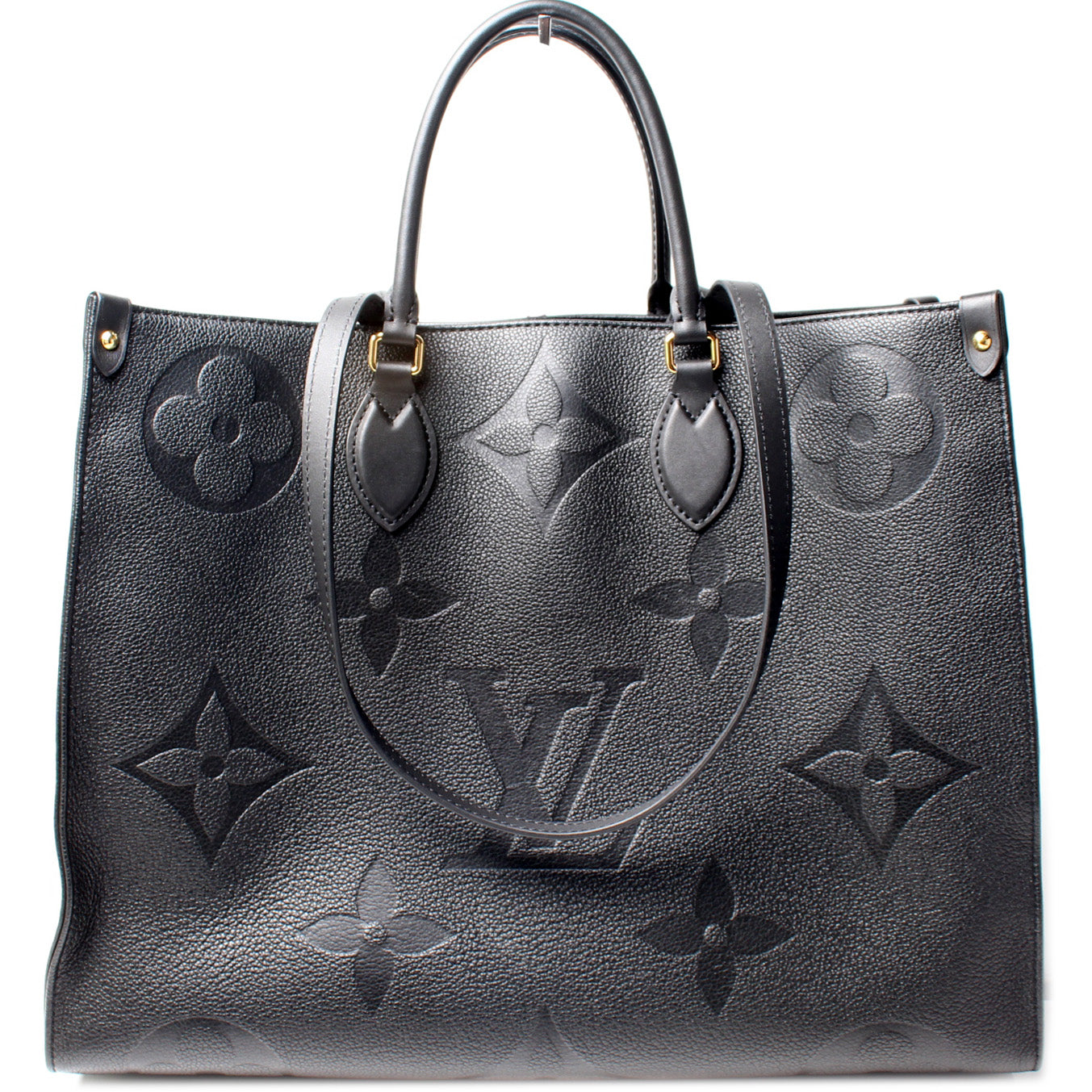 ONTHEGO Giant Tote GM Empreinte